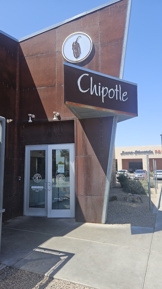 Chipotle Mexican Grill Goodyear